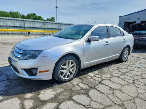 Ford Fusion 2.5L 4 2012
