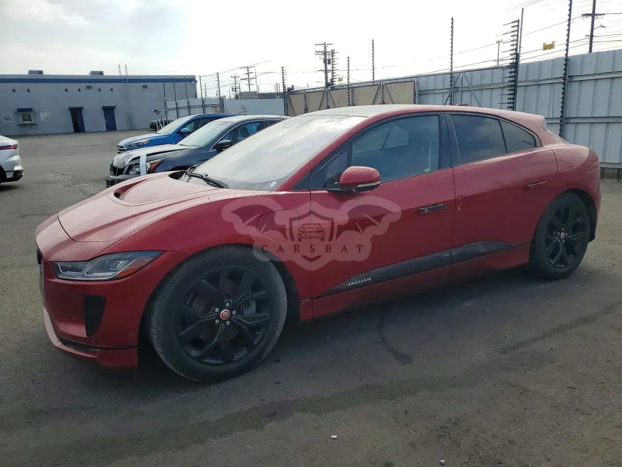Jaguar I-Pace 2019