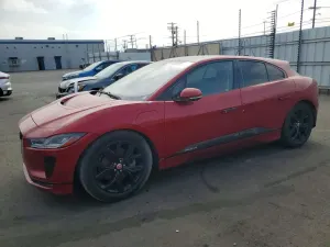 Jaguar I-Pace 2019