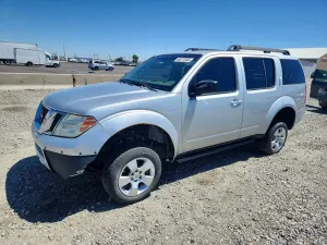 Nissan Pathfinder 4.0L 6 2008