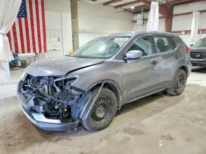 Nissan Rogue 2.5L 4 2017