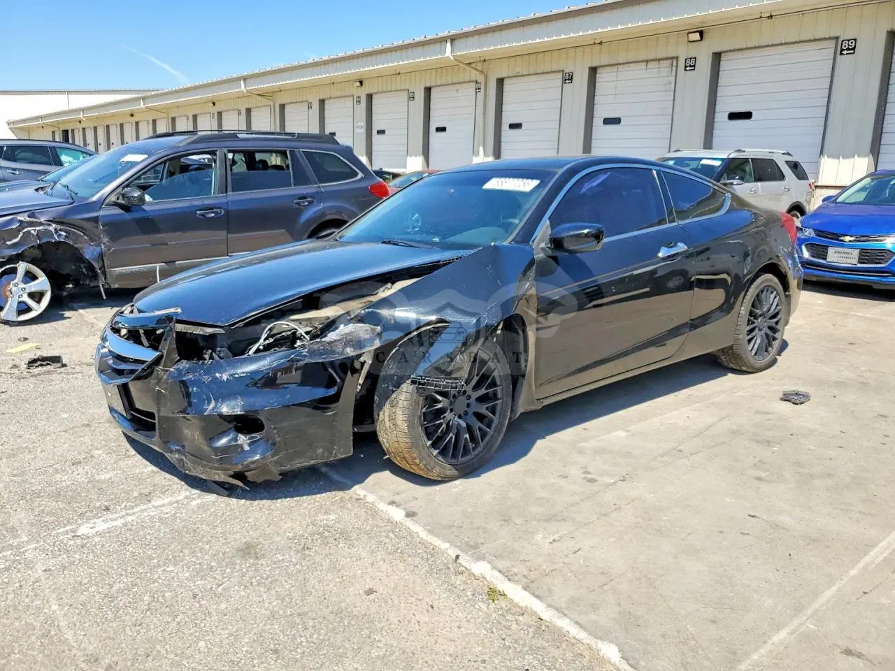 Honda Accord 3.5L 6 2011