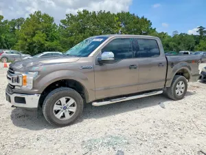 Ford F-150 5.0L 8 2018