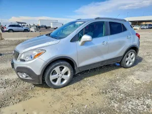 Buick Encore 1.4L 4 2015