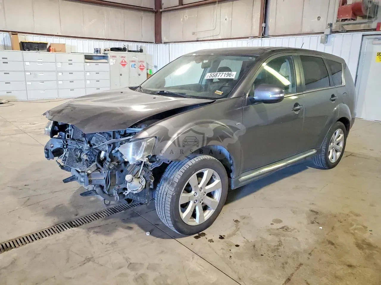Mitsubishi Outlander 3.0L 6 2011