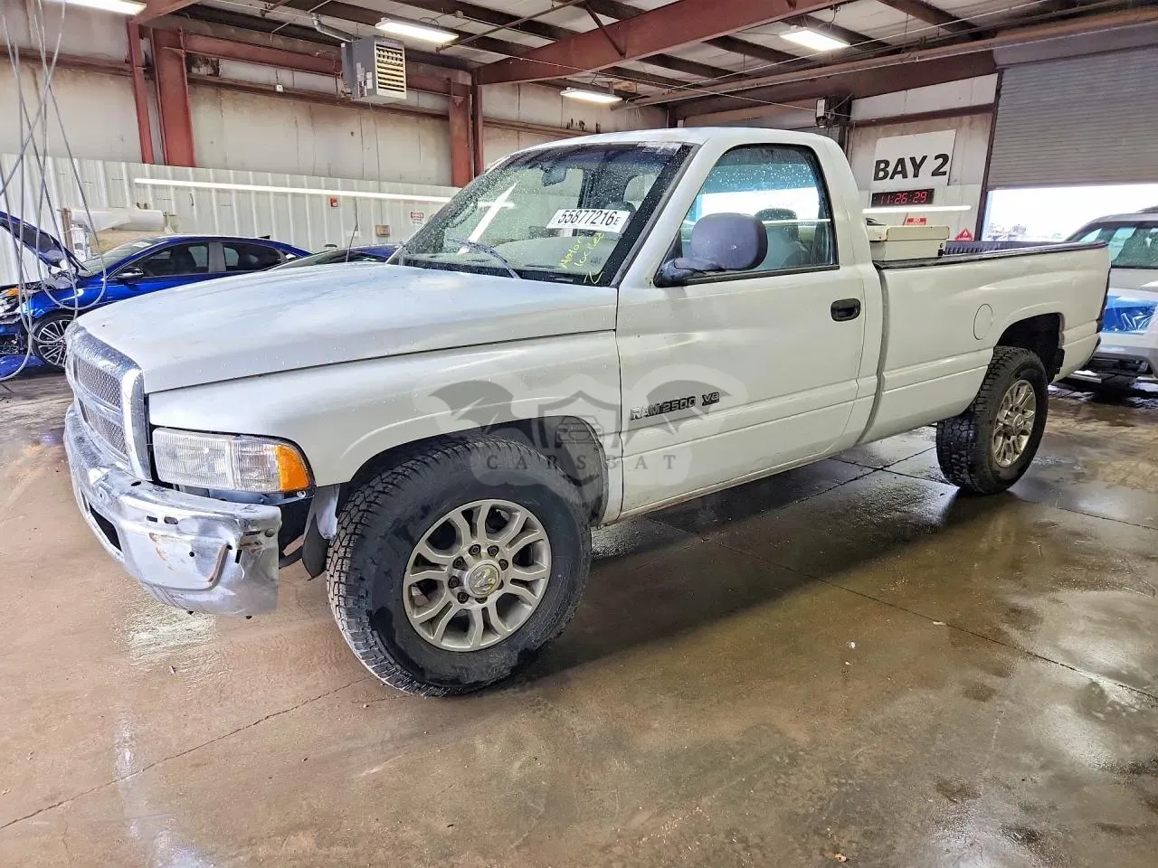 Dodge RAM 5.9L 8 2001