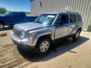 Jeep Patriot 2.0L 4 2015
