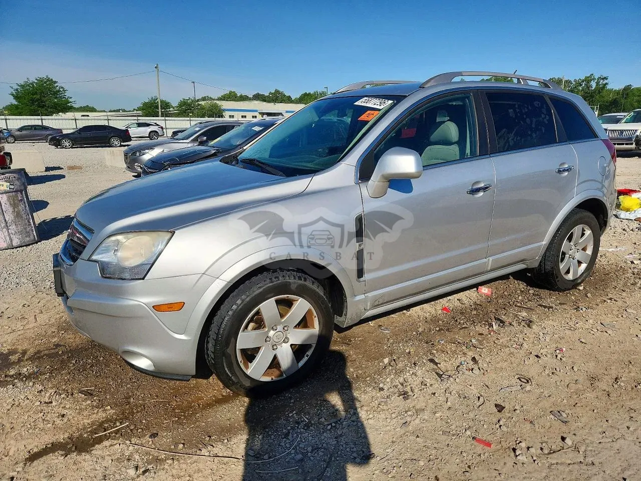 Saturn Vue 3.6L 6 2010