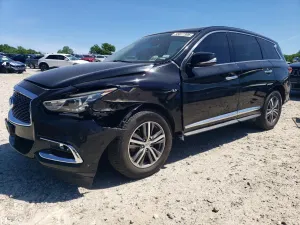 Infiniti QX60 3.5L 6 2017
