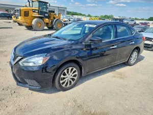 Nissan Sentra 1.8L 4 2018