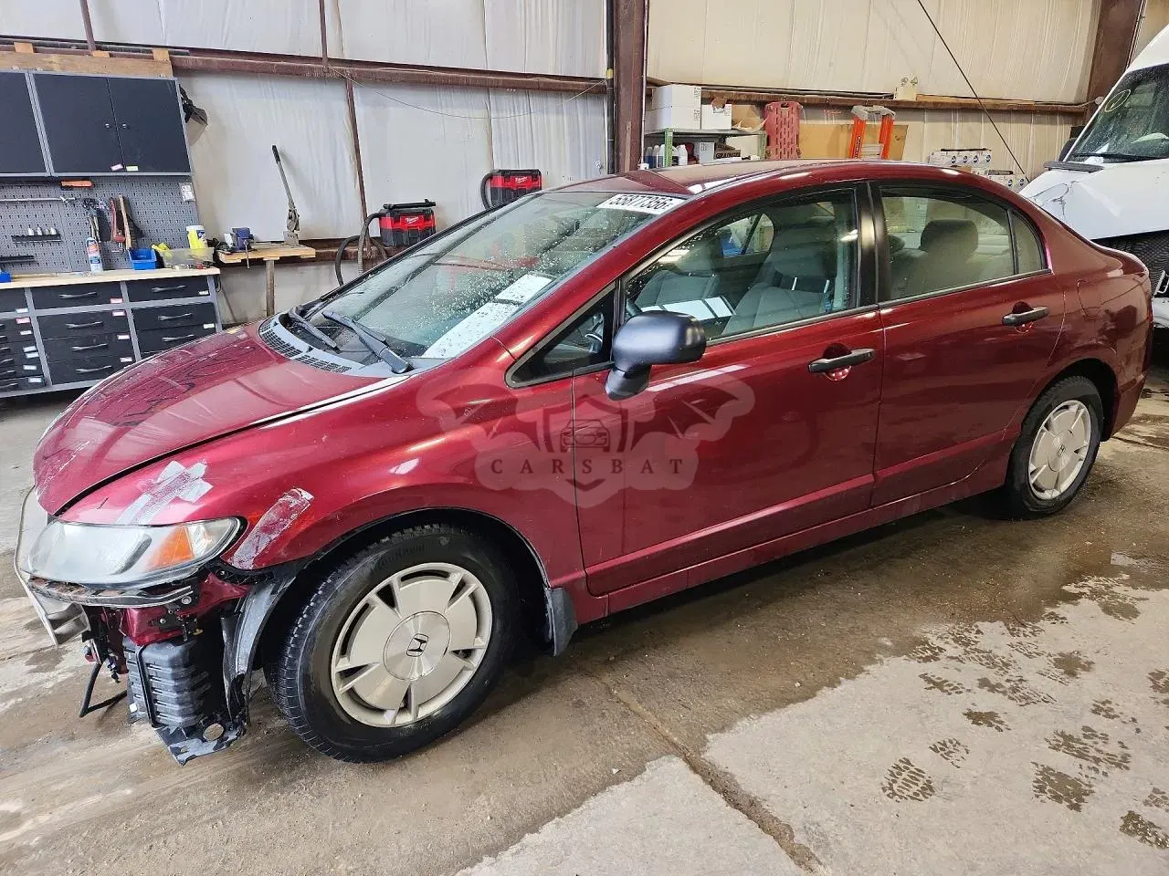 Honda Civic 1.8L 4 2009