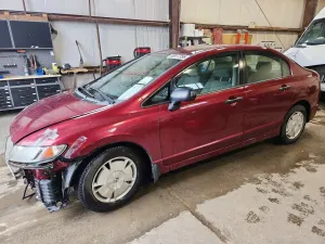 Honda Civic 1.8L 4 2009