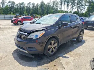 Buick Encore 1.4L 4 2013