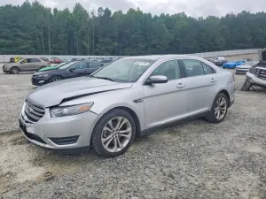 Ford Taurus 3.5L 6 2013