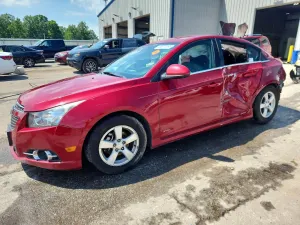 Chevrolet Cruze 1.4L 4 2014