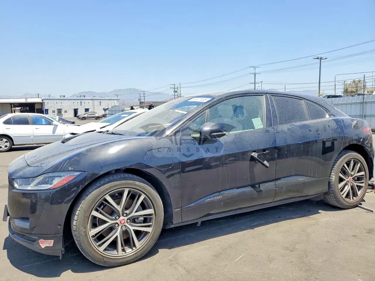 Jaguar I-Pace 2019