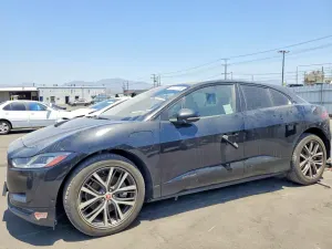 Jaguar I-Pace 2019