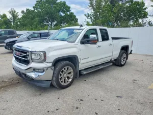 GMC Sierra 6.2L 8 2017