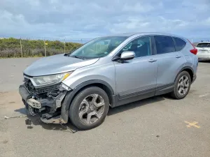 Honda CR-V 1.5L 4 2017