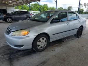 Toyota Corolla 1.8L 4 2005
