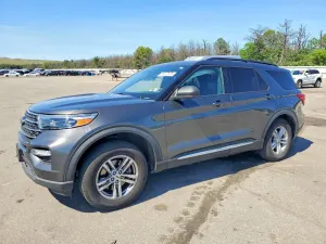 Ford Explorer 2.3L 4 2020