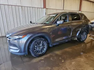Mazda CX-5 2.5L 4 2020