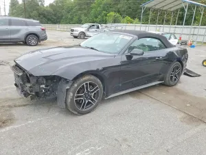 Ford Mustang 2.3L 4 2018