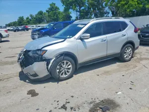 Nissan Rogue 2.5L 4 2019