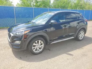 Hyundai Tucson 2.0L 4 2021