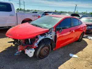 Chevrolet Cruze 1.4L 4 2016