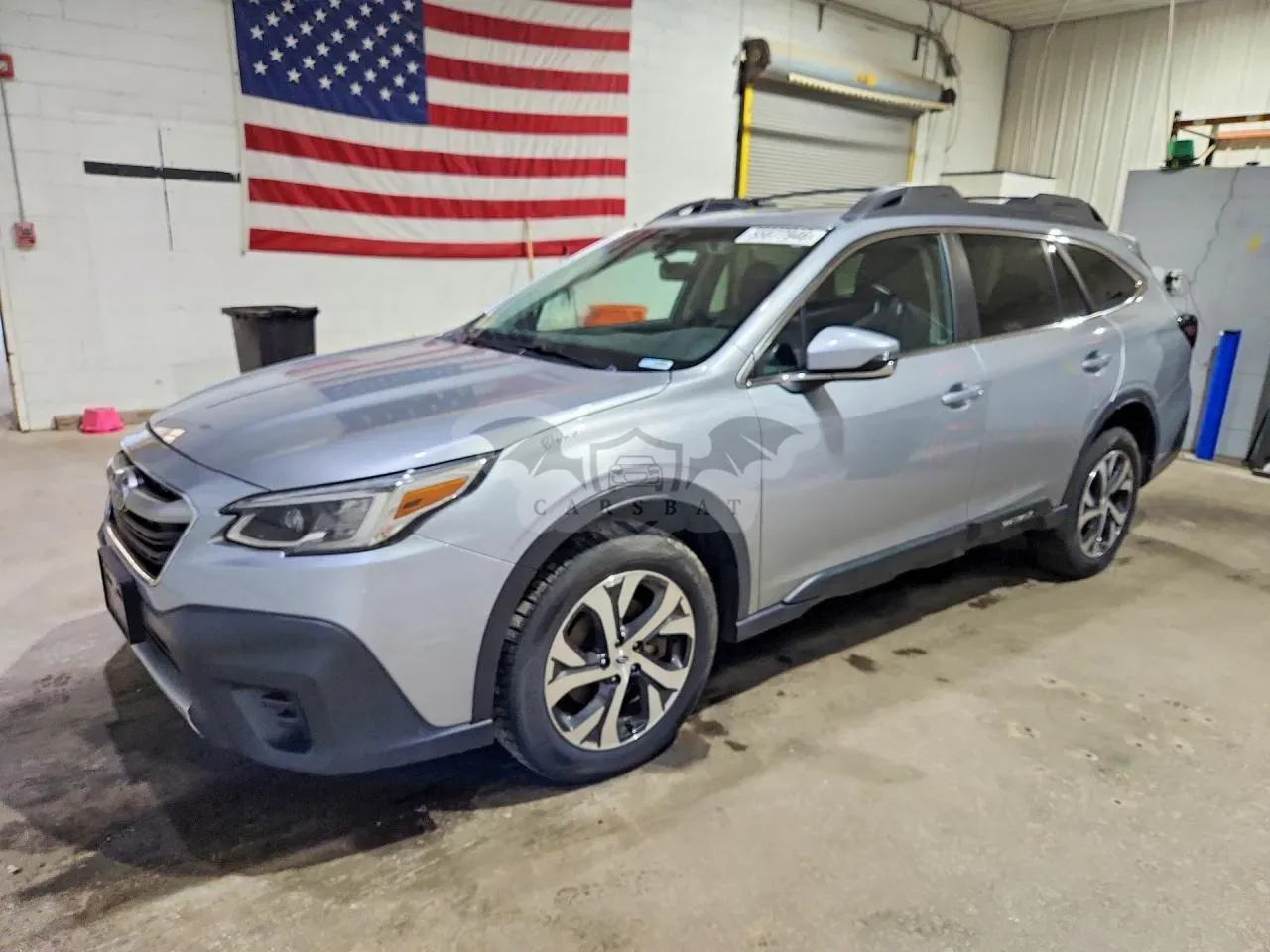 Subaru Outback 2.5L 4 2020