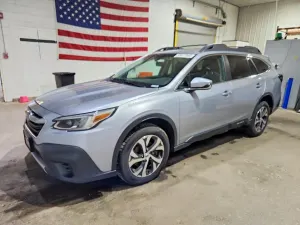 Subaru Outback 2.5L 4 2020