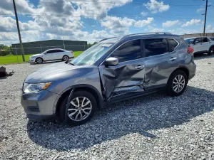 Nissan Rogue 2.5L 4 2020
