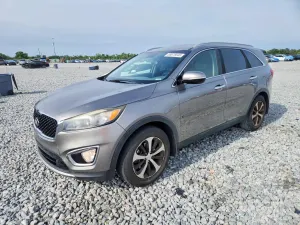 Kia Sorento 3.3L 6 2016