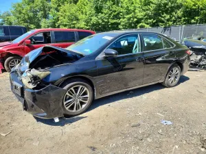 Toyota Camry 2.5L 4 2016