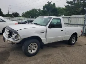 Ford Ranger 2.5L 4 2000