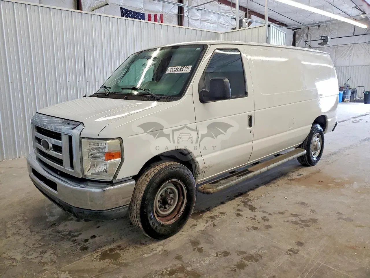 Ford Econoline 4.6L 8 2014