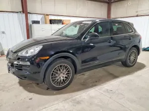 Porsche Cayenne 3.6L 6 2011