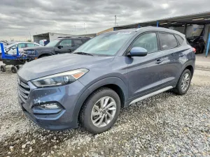 Hyundai Tucson 2.0L 4 2018