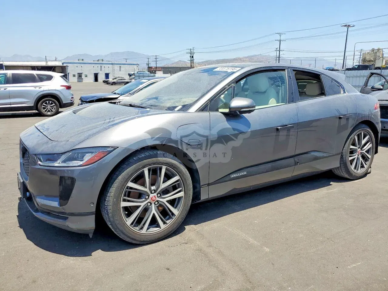 Jaguar I-Pace 2019