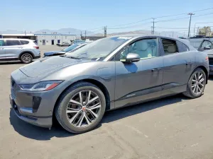 Jaguar I-Pace 2019
