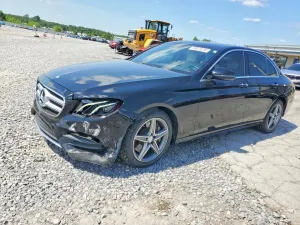 Mercedes-Benz E 2.0L 4 2017