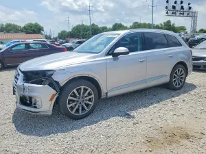 Audi Q7 3.0L 6 2018