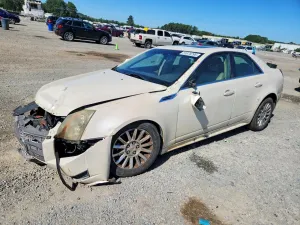 Cadillac CTS 3.0L 6 2010
