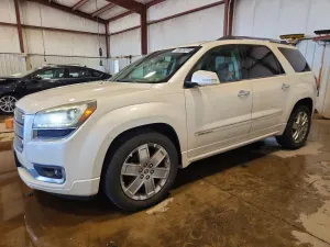 GMC Acadia 3.6L 6 2015