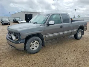 Chevrolet Silverado 1500 5.3L 8 2000
