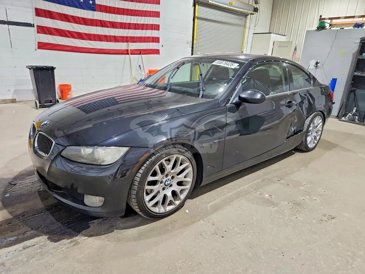 BMW 3 Series 3.0L 6 2008