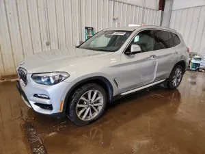 BMW X3 2.0L 4 2019
