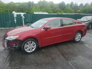 Lexus ES 350 3.5L 6 2014