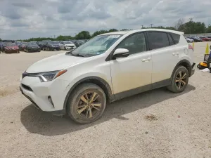 Toyota Rav4 2.5L 4 2017